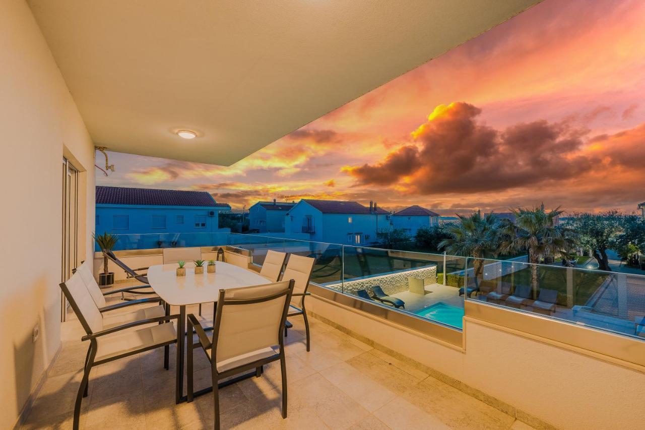 Luxury Apartments Marija Sukosan Ngoại thất bức ảnh