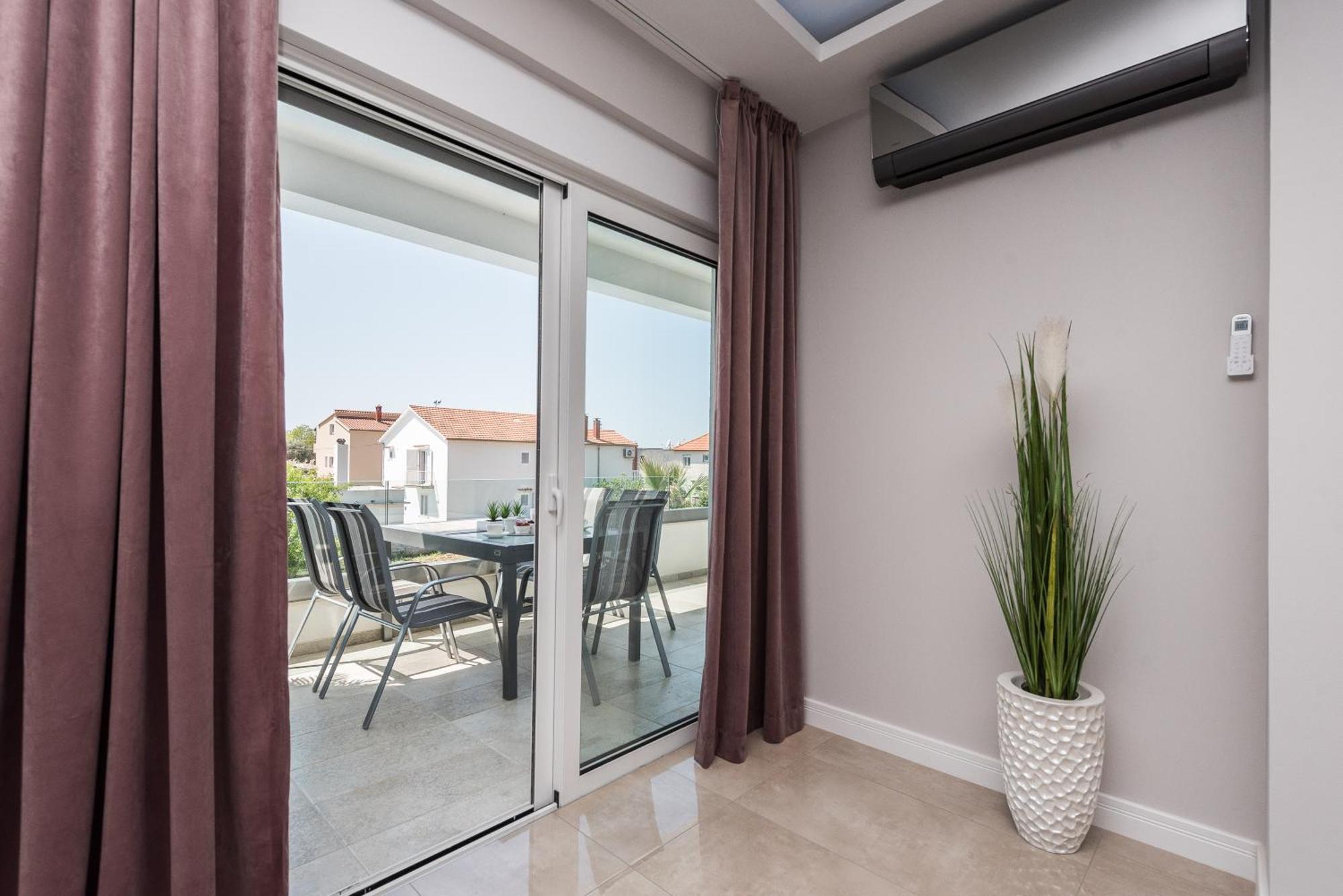 Luxury Apartments Marija Sukosan Phòng bức ảnh