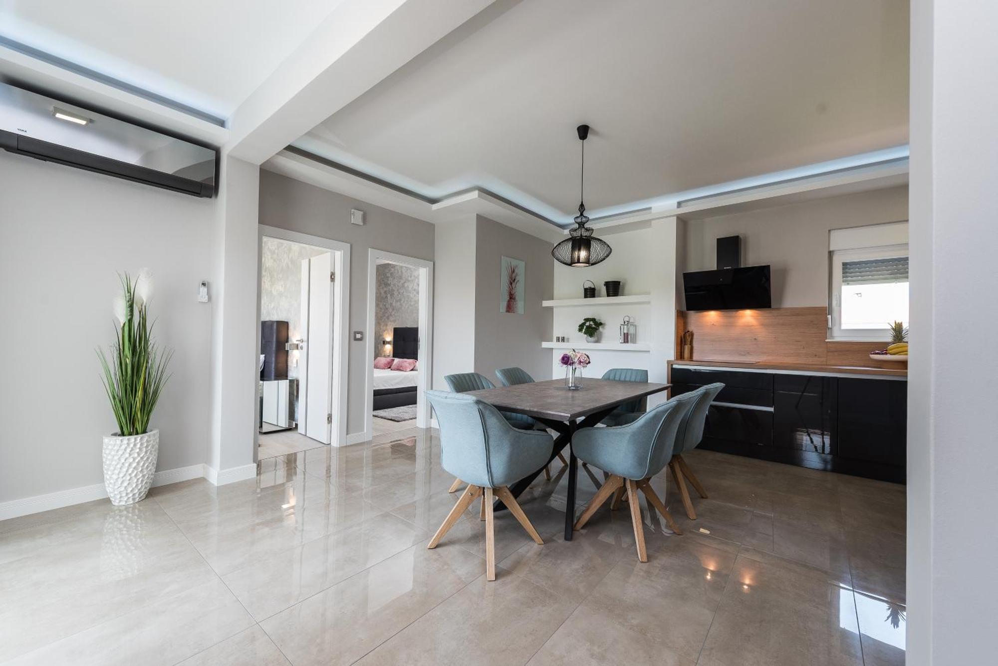 Luxury Apartments Marija Sukosan Phòng bức ảnh
