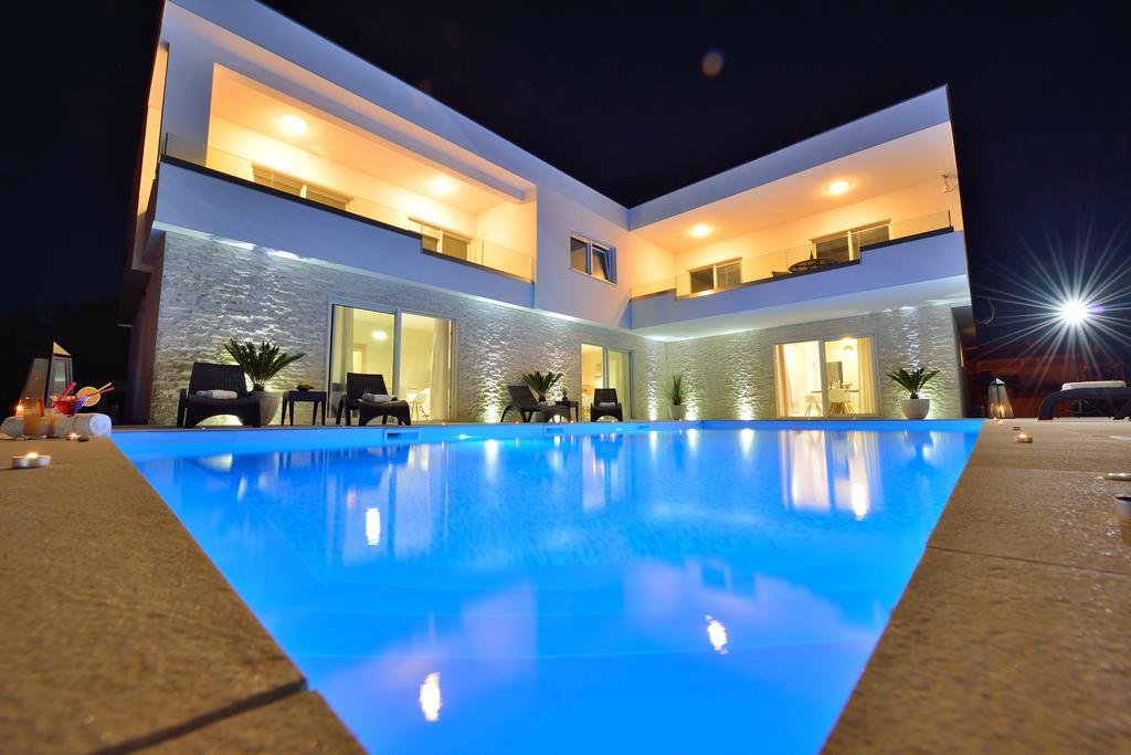 Luxury Apartments Marija Sukosan Phòng bức ảnh