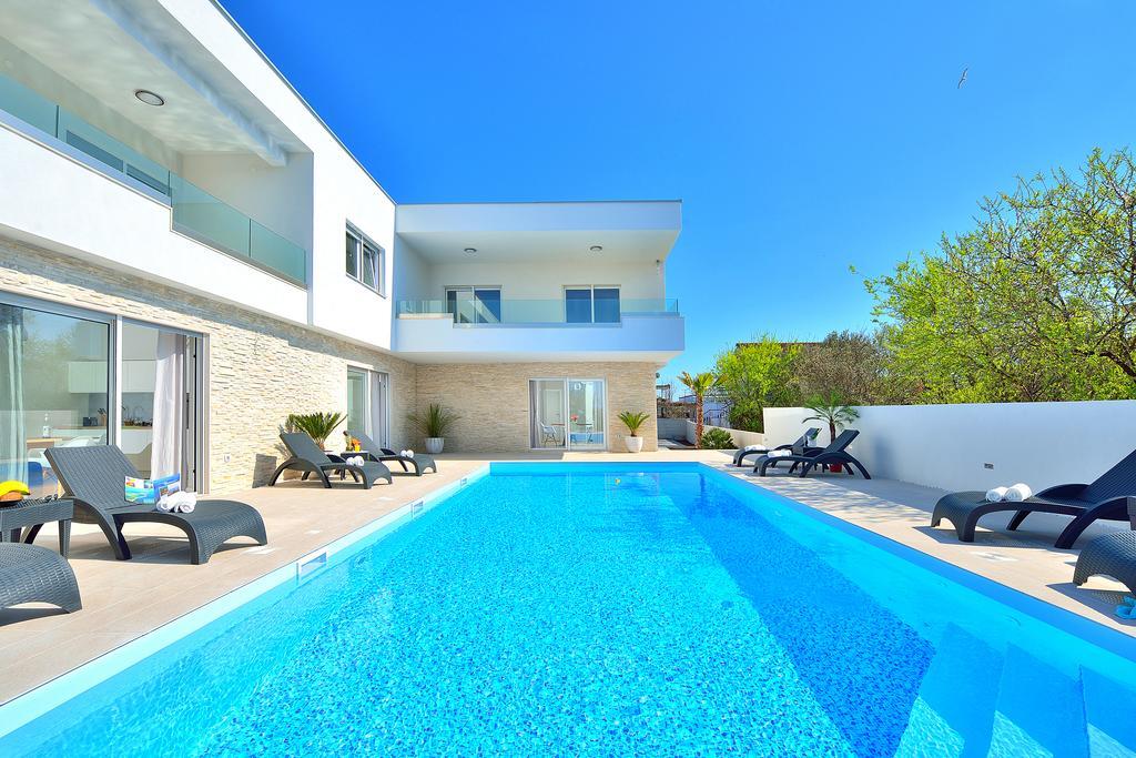 Luxury Apartments Marija Sukosan Phòng bức ảnh