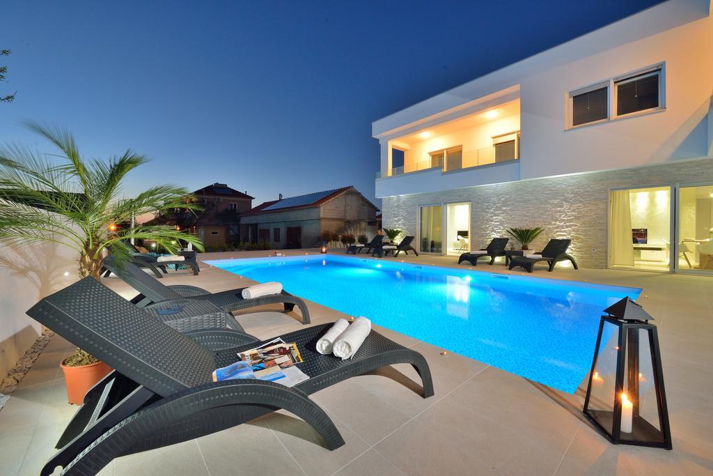 Luxury Apartments Marija Sukosan Phòng bức ảnh