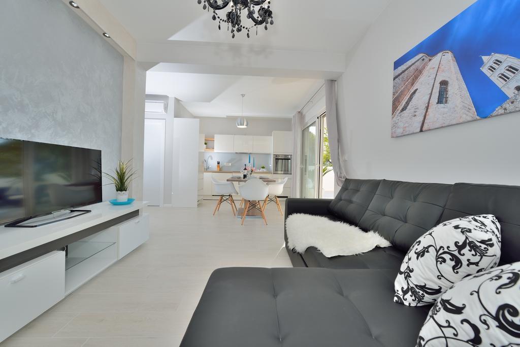 Luxury Apartments Marija Sukosan Phòng bức ảnh