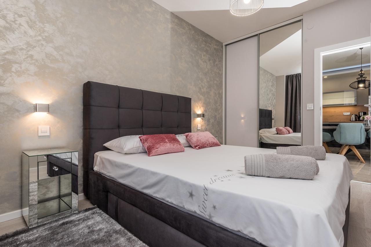 Luxury Apartments Marija Sukosan Ngoại thất bức ảnh