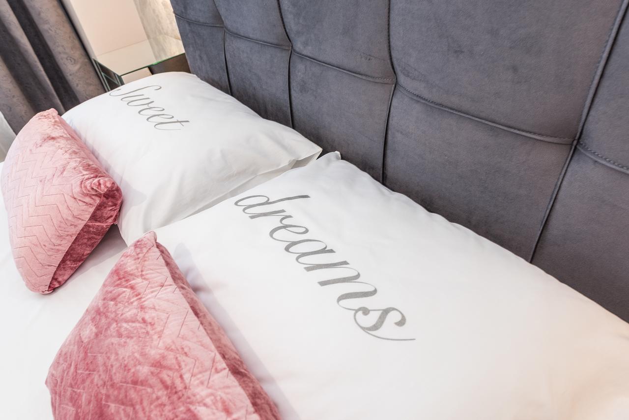 Luxury Apartments Marija Sukosan Ngoại thất bức ảnh