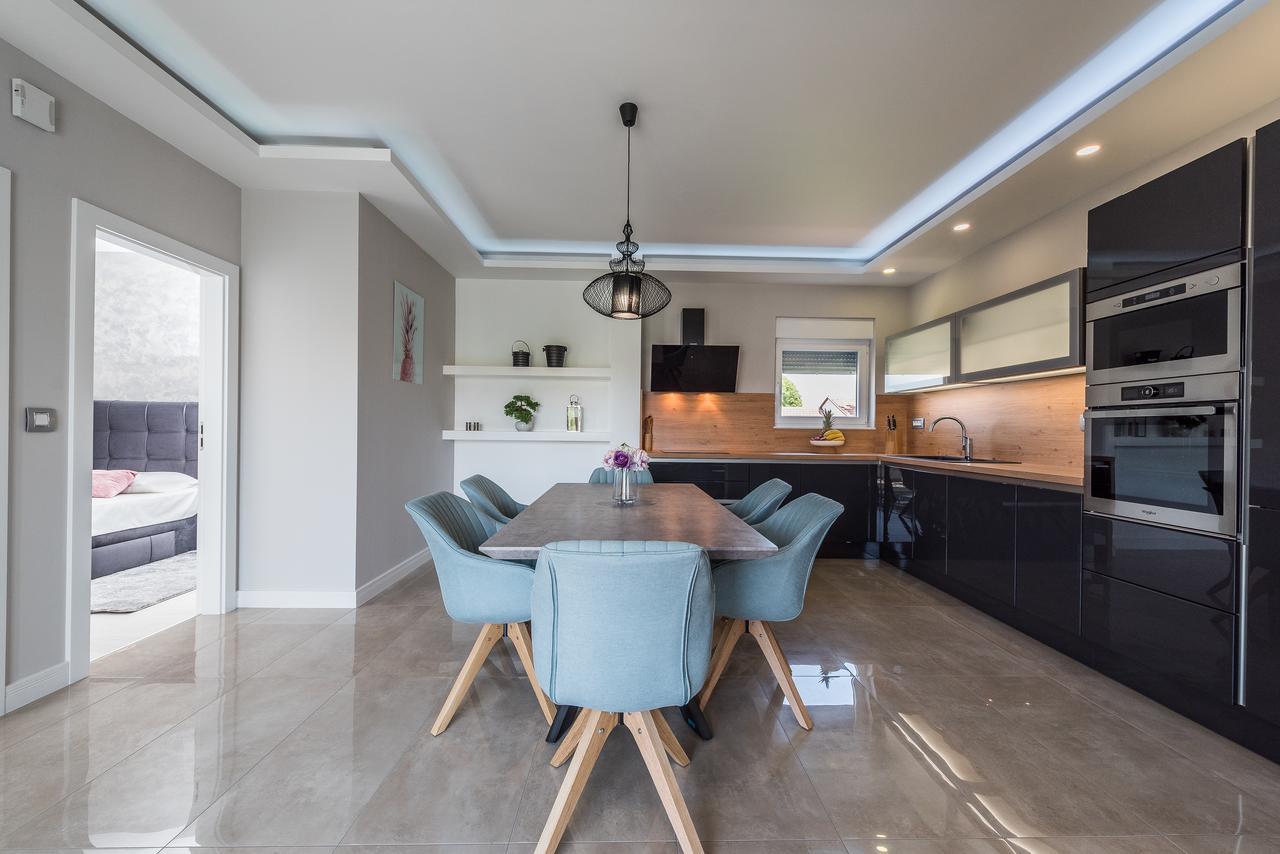 Luxury Apartments Marija Sukosan Ngoại thất bức ảnh