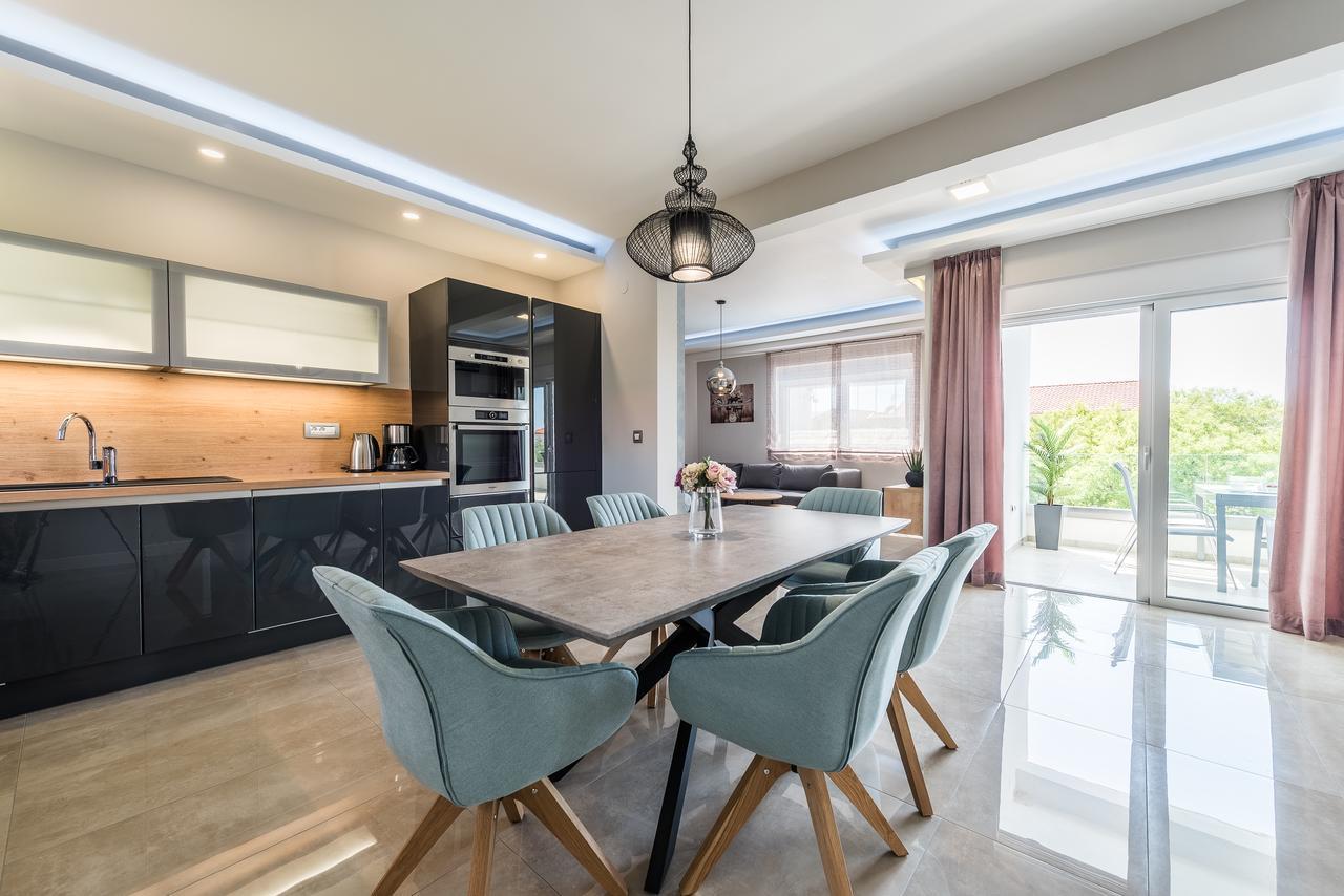 Luxury Apartments Marija Sukosan Ngoại thất bức ảnh