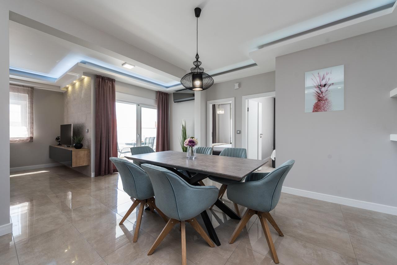 Luxury Apartments Marija Sukosan Ngoại thất bức ảnh