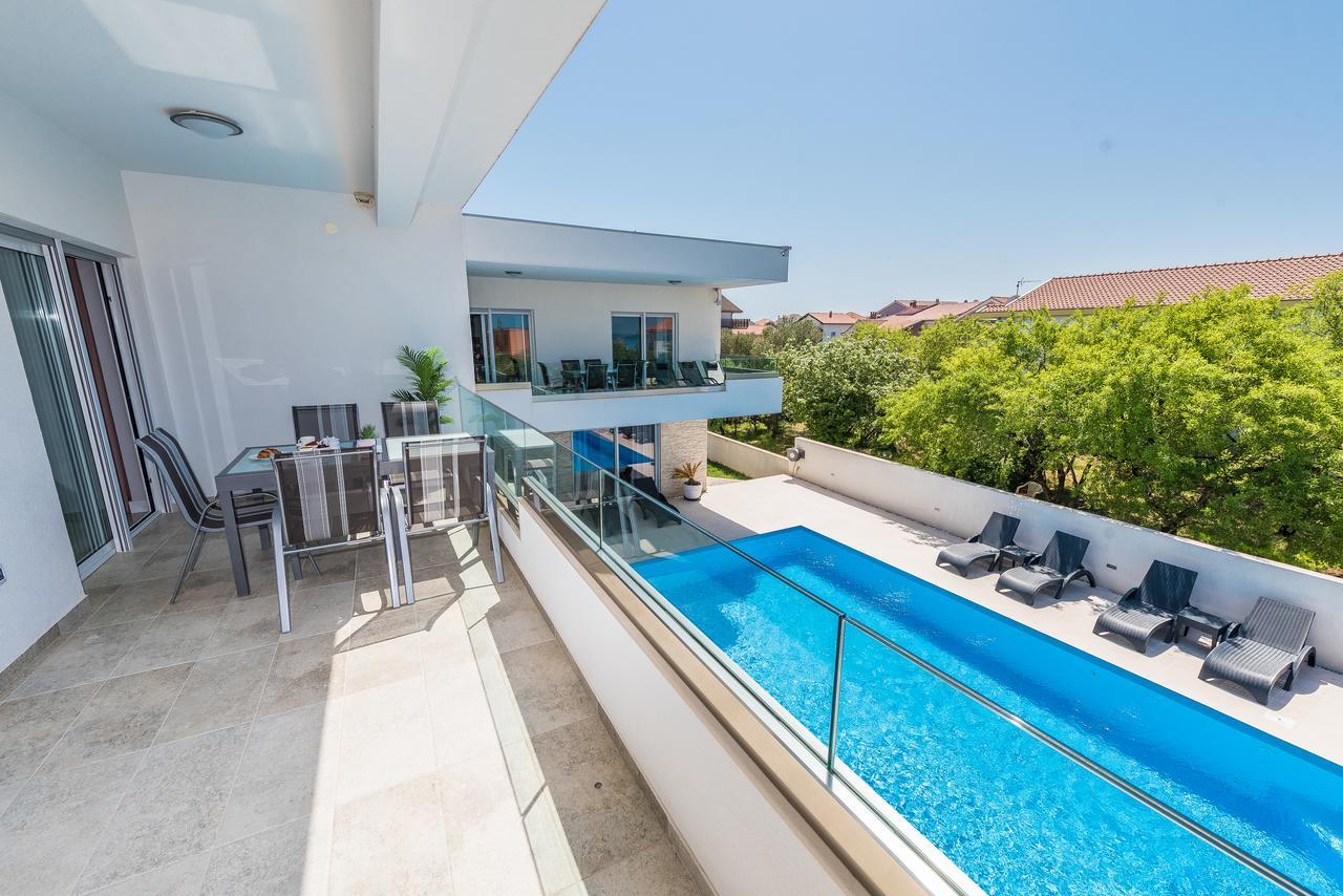 Luxury Apartments Marija Sukosan Ngoại thất bức ảnh