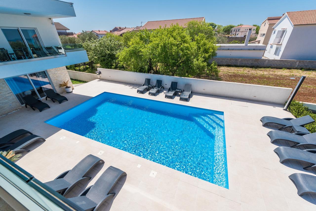 Luxury Apartments Marija Sukosan Ngoại thất bức ảnh